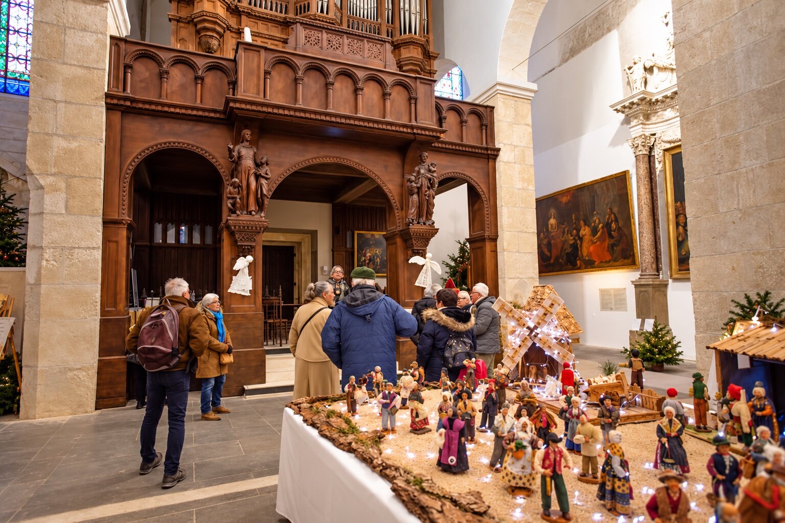 la ronde des creches