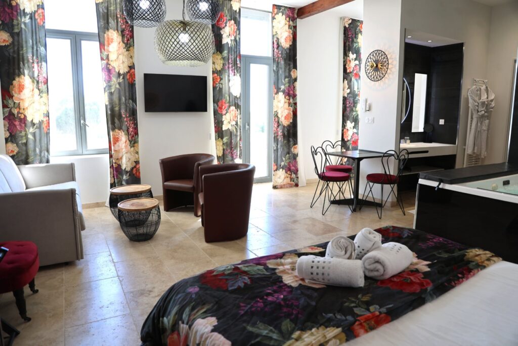 suite avec spa proche beziers la flamboyante vendres suite avec spa proche beziers la flamboyante vendres